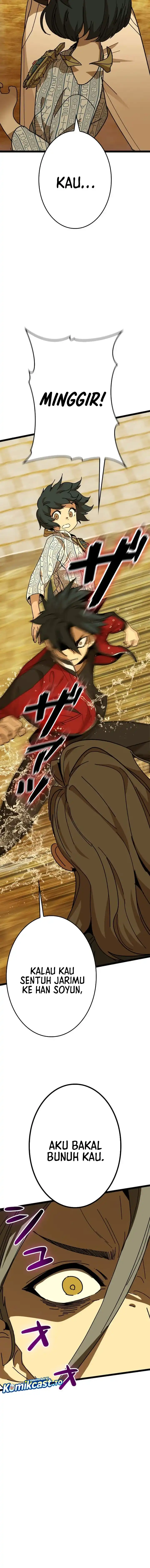 Gyakuten no No Mercy chapter 11 halaman 5