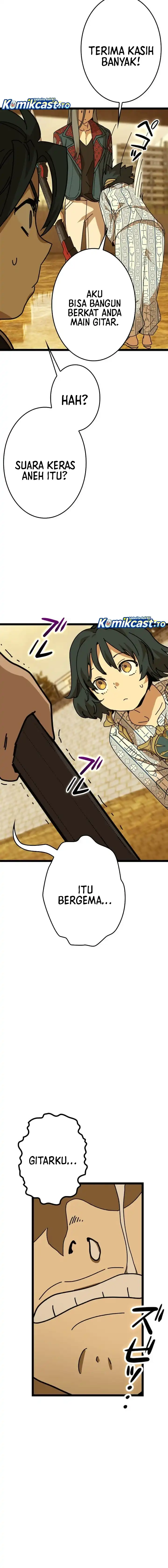 Gyakuten no No Mercy chapter 11 halaman 7