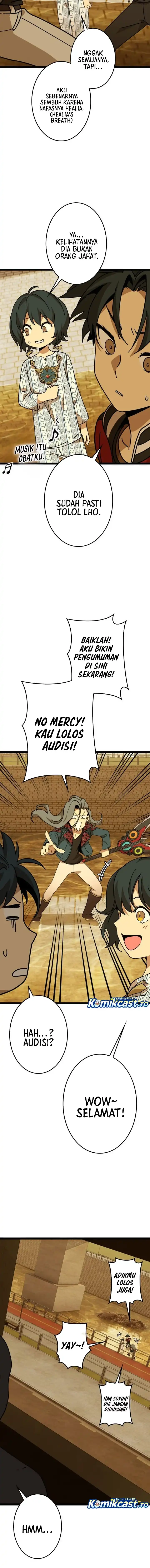 Gyakuten no No Mercy chapter 11 halaman 9