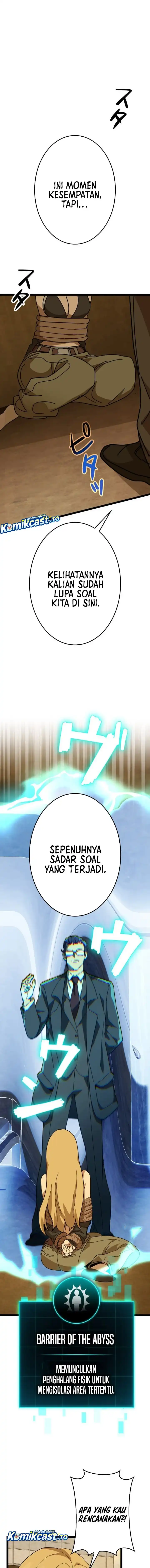 Gyakuten no No Mercy chapter 11 halaman 10