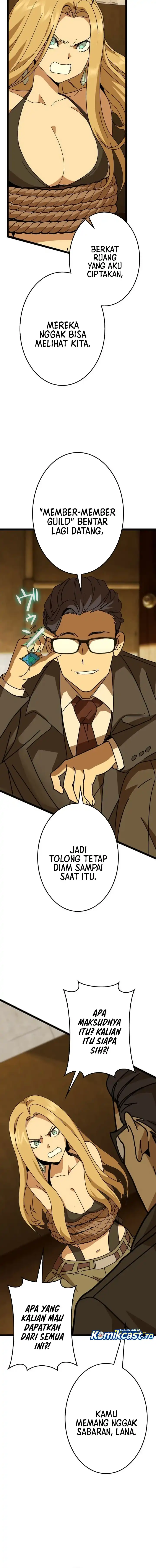 Gyakuten no No Mercy chapter 11 halaman 11