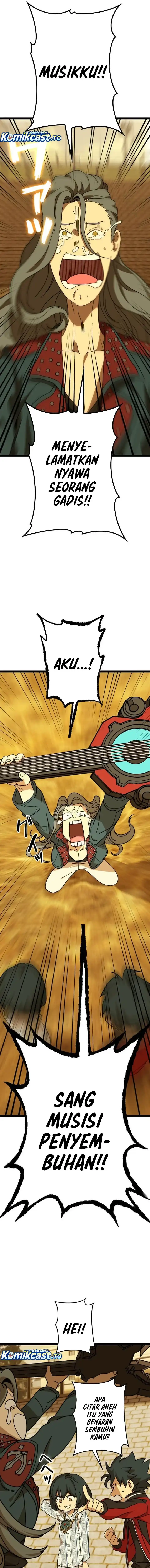 Gyakuten no No Mercy chapter 11 halaman 8