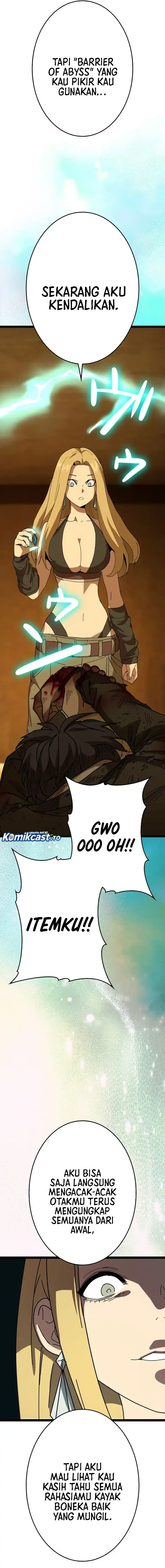 Gyakuten no No Mercy chapter 11 halaman 20