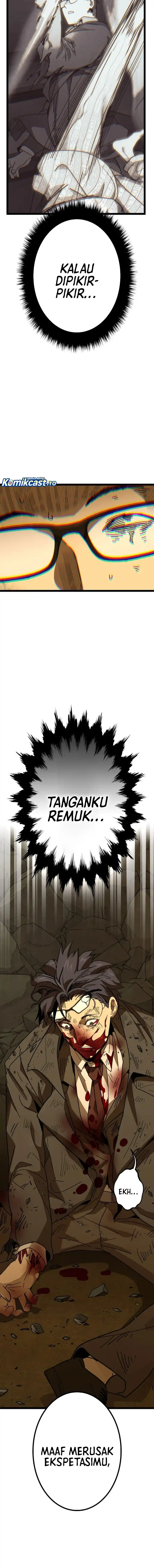 Gyakuten no No Mercy chapter 11 halaman 19