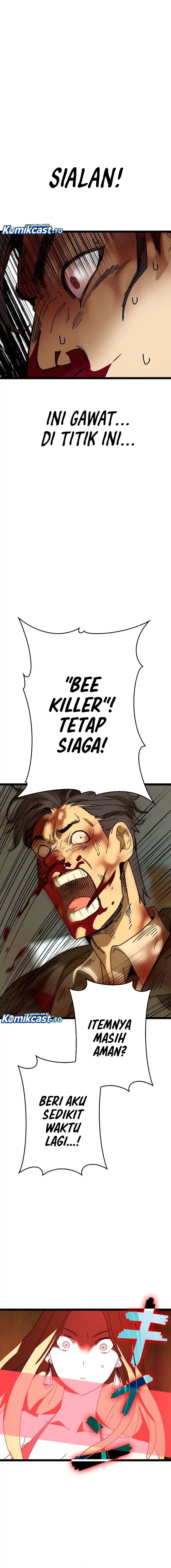 Gyakuten no No Mercy chapter 11 halaman 21