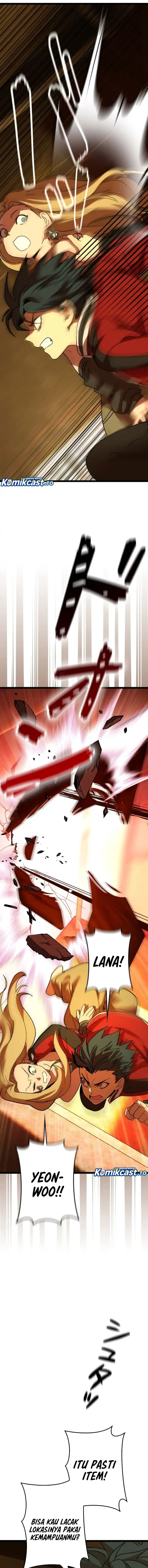 Gyakuten no No Mercy chapter 11 halaman 24