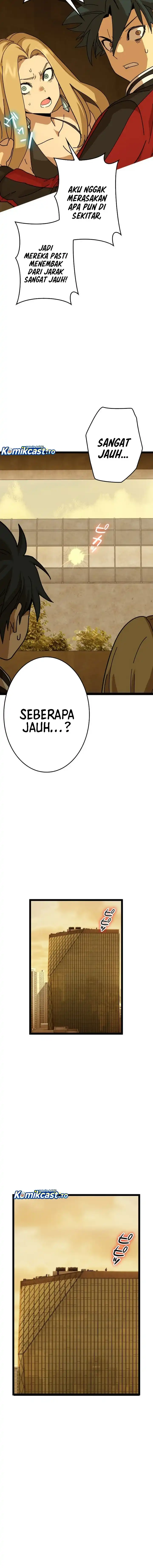 Gyakuten no No Mercy chapter 11 halaman 25
