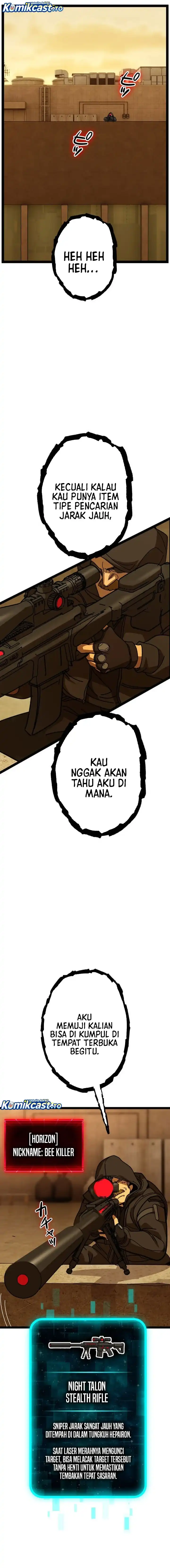 Gyakuten no No Mercy chapter 11 halaman 26