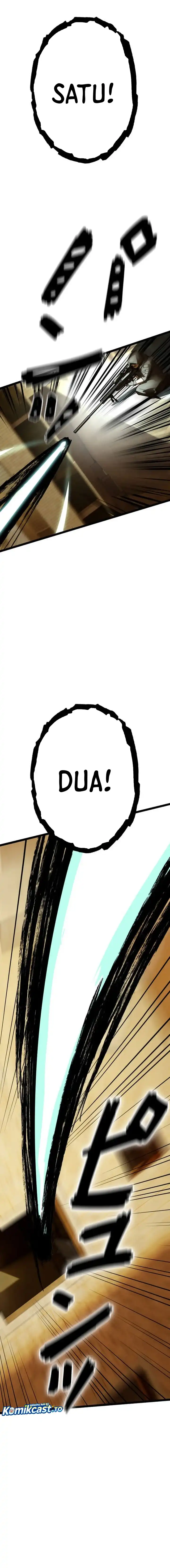 Gyakuten no No Mercy chapter 11 halaman 27