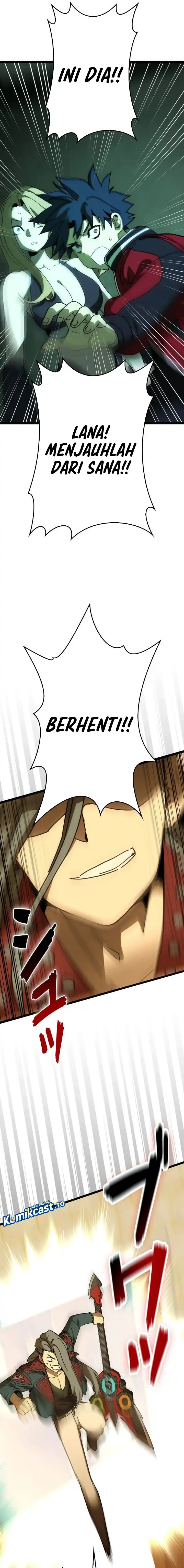 Gyakuten no No Mercy chapter 11 halaman 28