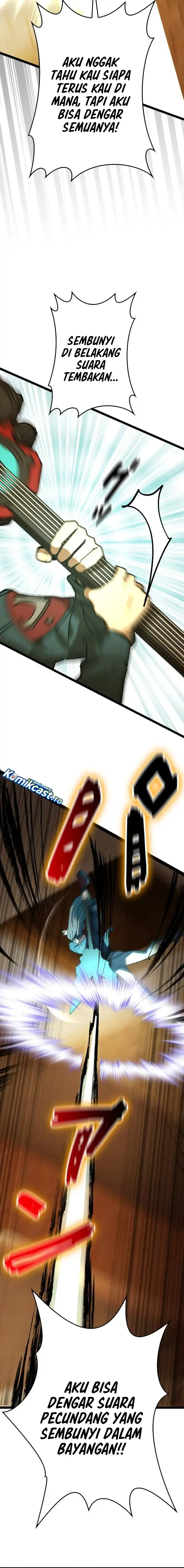 Gyakuten no No Mercy chapter 11 halaman 29