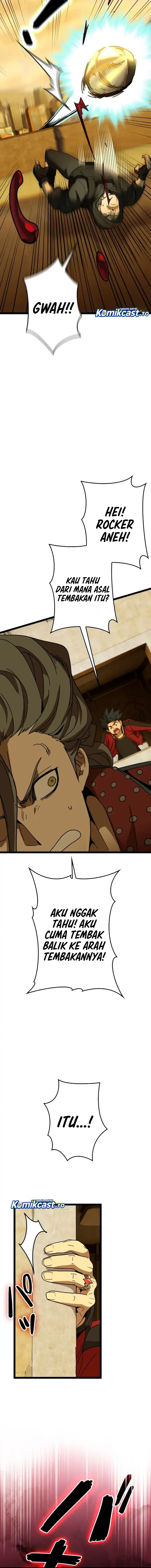 Gyakuten no No Mercy chapter 11 halaman 31