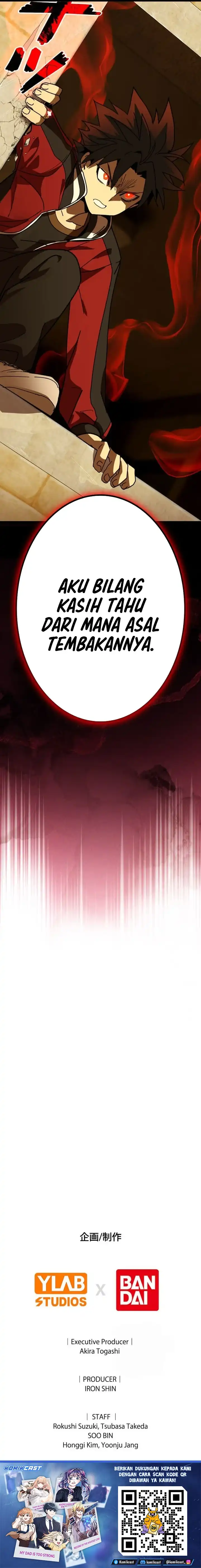 Gyakuten no No Mercy chapter 11 halaman 32