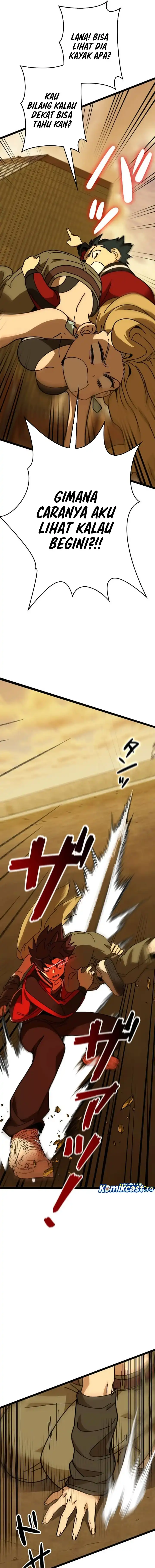Gyakuten no No Mercy chapter 12 halaman 6