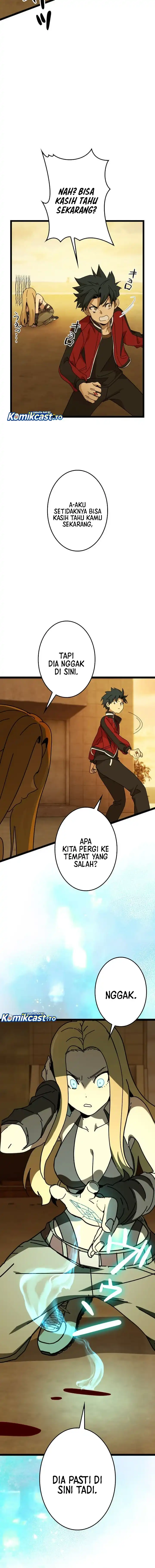Gyakuten no No Mercy chapter 12 halaman 7
