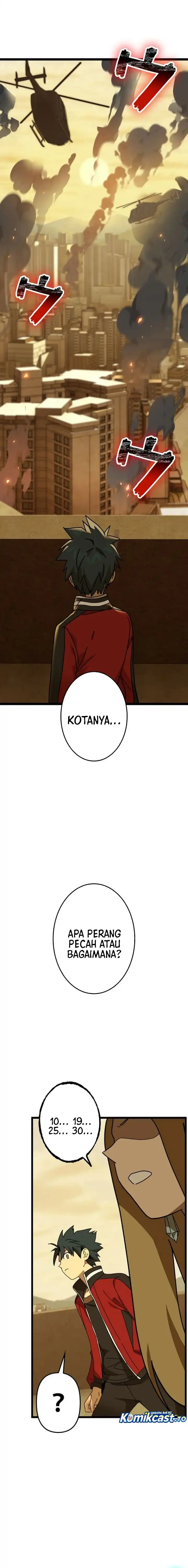 Gyakuten no No Mercy chapter 12 halaman 11