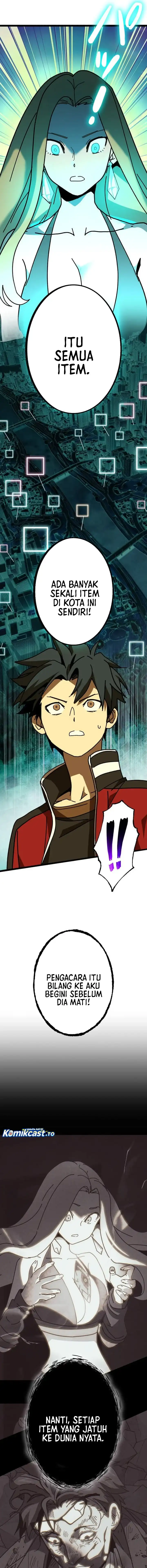 Gyakuten no No Mercy chapter 12 halaman 12