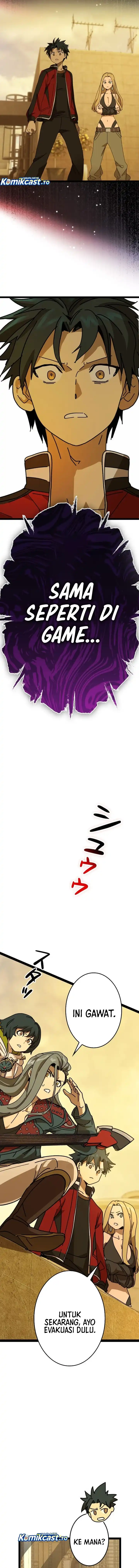 Gyakuten no No Mercy chapter 12 halaman 14