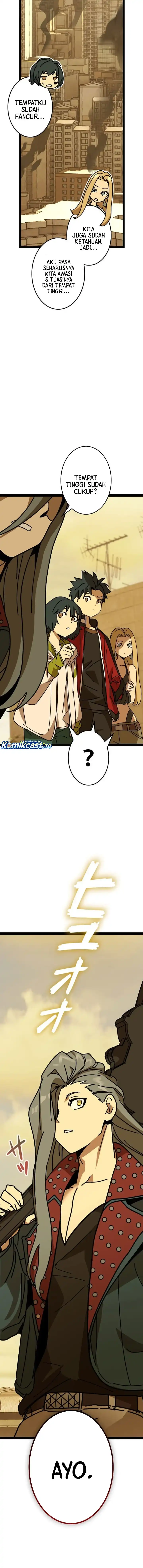 Gyakuten no No Mercy chapter 12 halaman 15