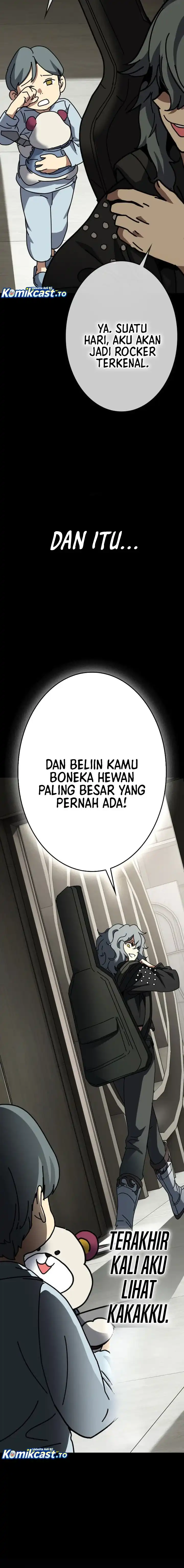 Gyakuten no No Mercy chapter 12 halaman 25