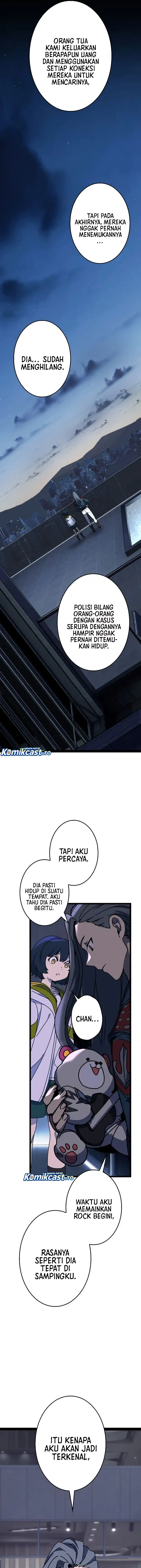 Gyakuten no No Mercy chapter 12 halaman 26