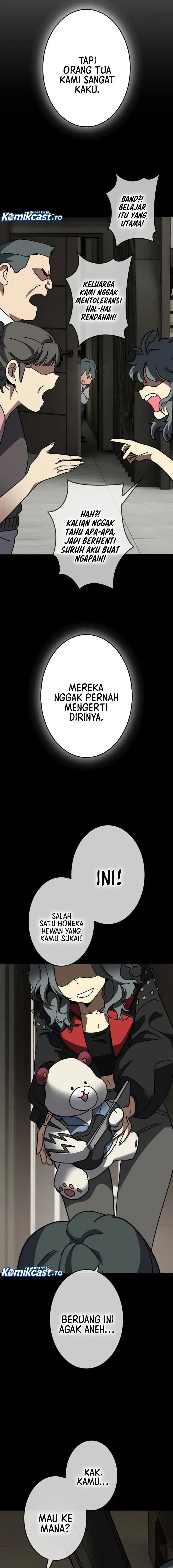 Gyakuten no No Mercy chapter 12 halaman 24