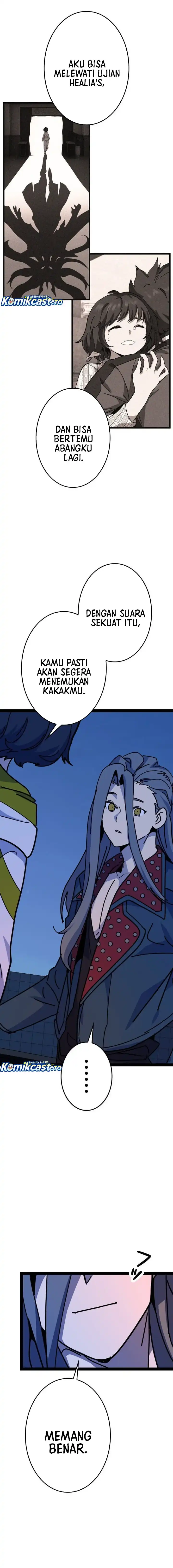 Gyakuten no No Mercy chapter 12 halaman 28