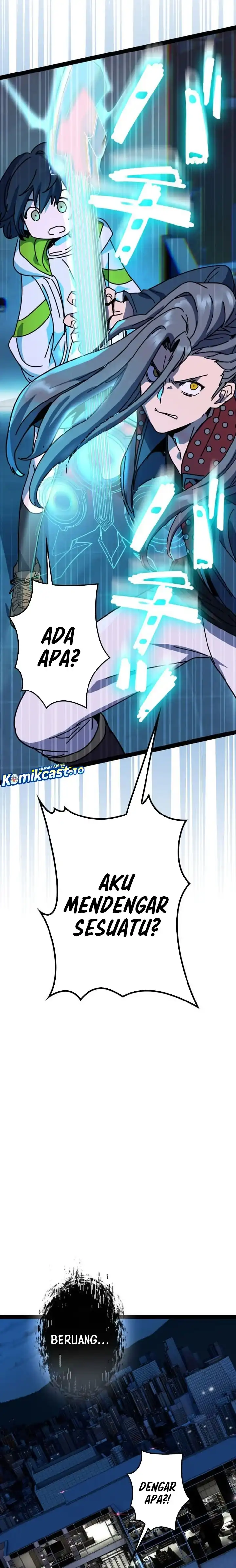 Gyakuten no No Mercy chapter 12 halaman 30