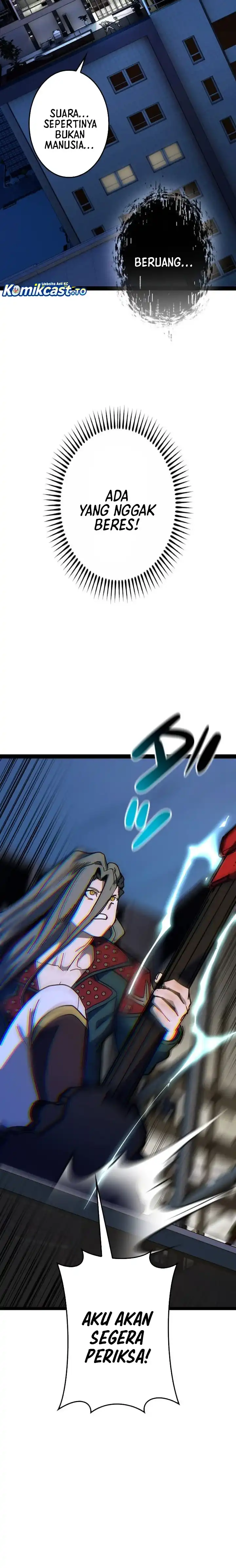 Gyakuten no No Mercy chapter 12 halaman 31