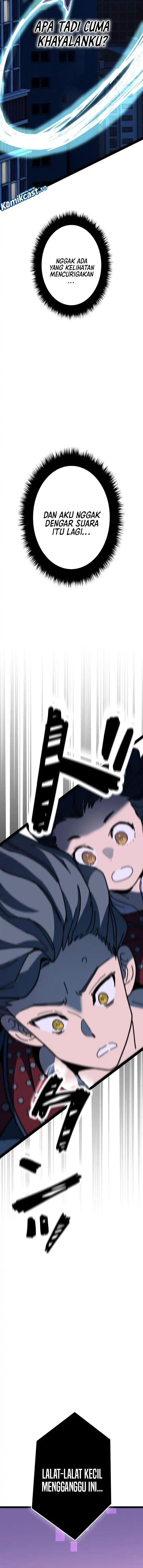Gyakuten no No Mercy chapter 12 halaman 33