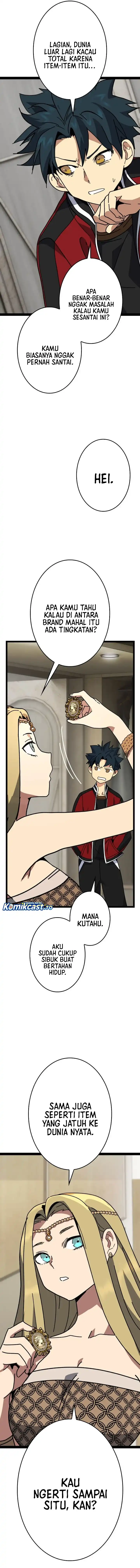 Gyakuten no No Mercy chapter 13 halaman 4