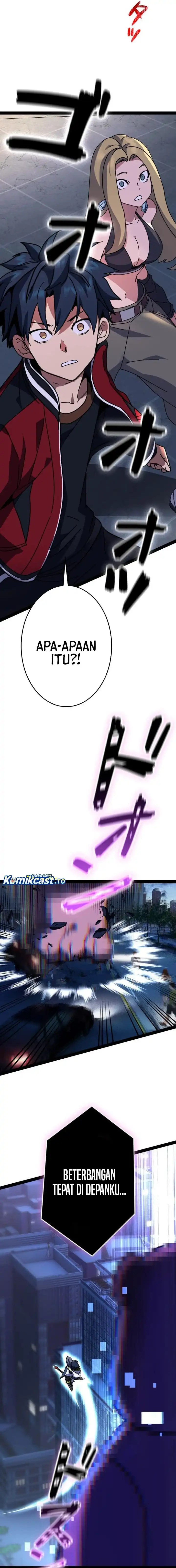 Gyakuten no No Mercy chapter 13 halaman 10