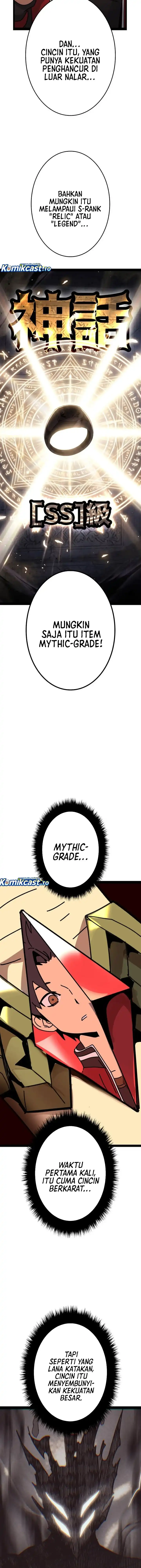 Gyakuten no No Mercy chapter 13 halaman 7