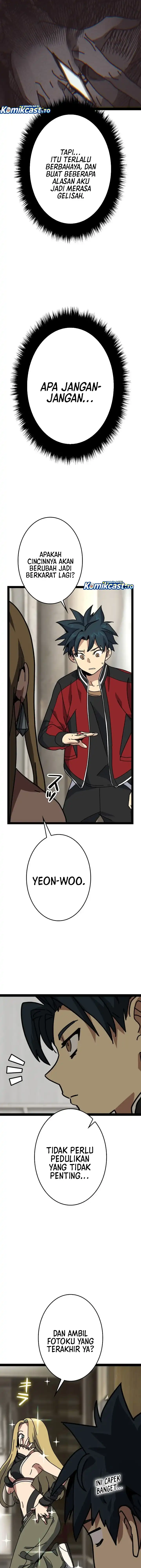 Gyakuten no No Mercy chapter 13 halaman 8