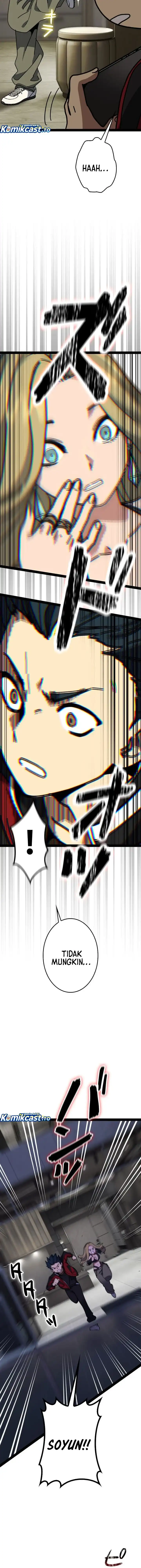Gyakuten no No Mercy chapter 13 halaman 9