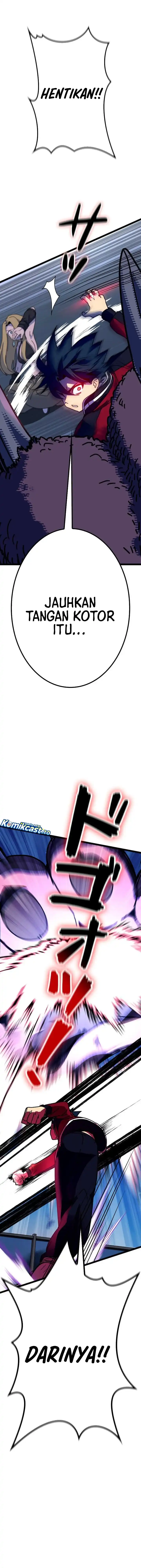 Gyakuten no No Mercy chapter 13 halaman 17