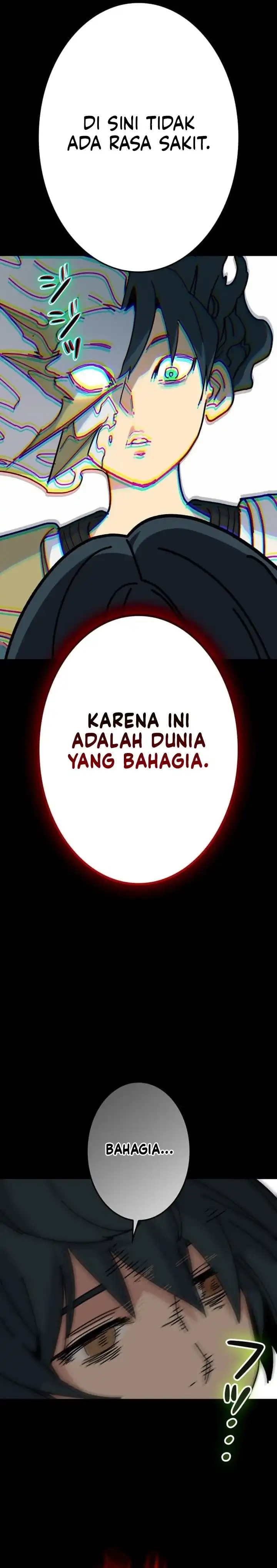 Gyakuten no No Mercy chapter 9 halaman 4