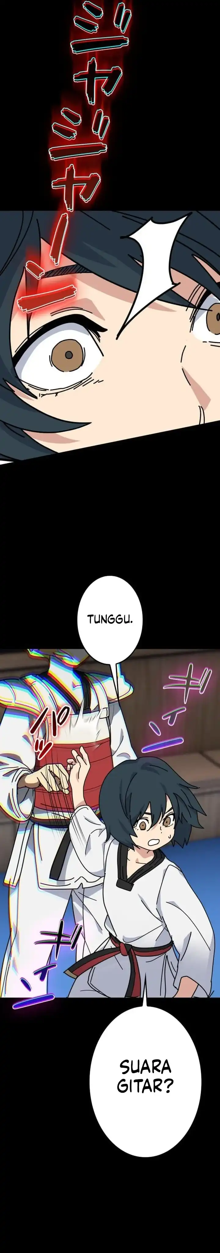 Gyakuten no No Mercy chapter 9 halaman 5