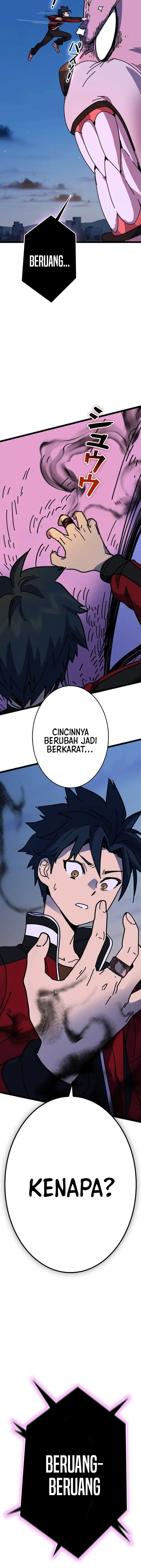 Gyakuten no No Mercy chapter 13 halaman 21