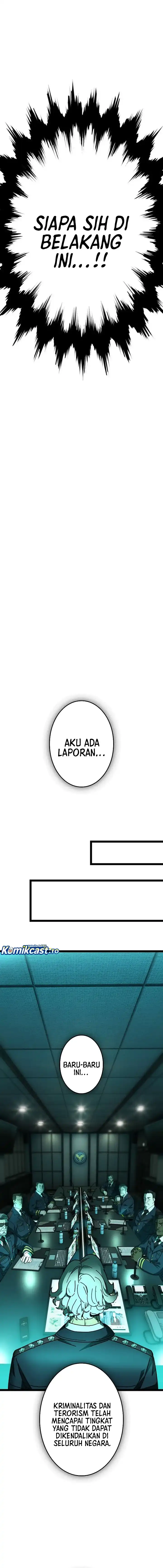 Gyakuten no No Mercy chapter 13 halaman 27