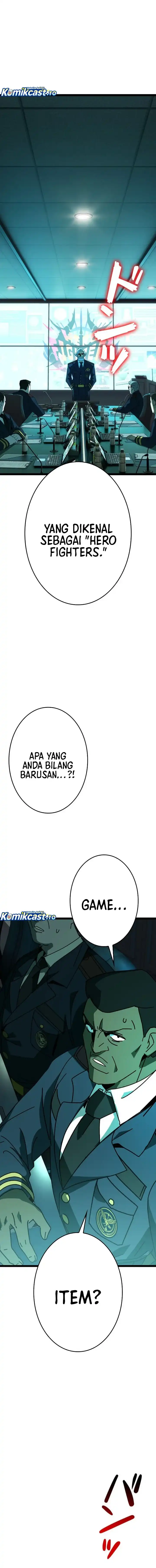 Gyakuten no No Mercy chapter 13 halaman 29