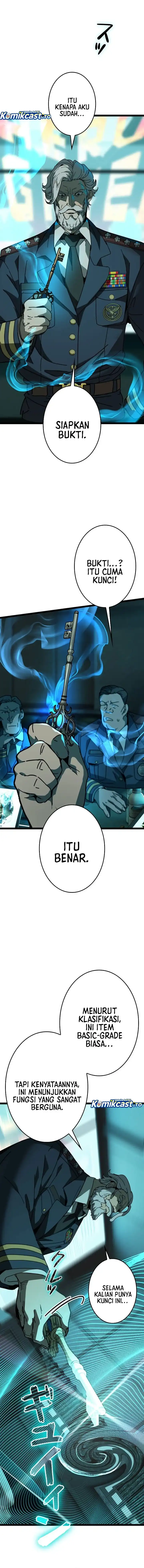 Gyakuten no No Mercy chapter 13 halaman 31
