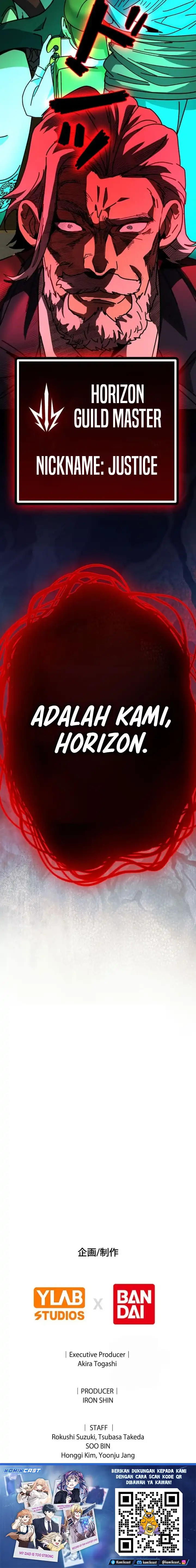 Gyakuten no No Mercy chapter 13 halaman 35