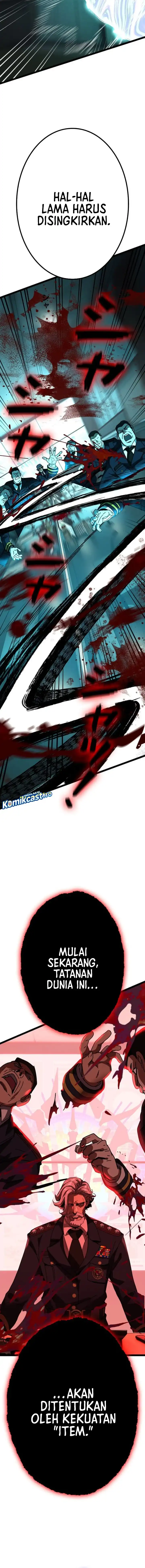 Gyakuten no No Mercy chapter 13 halaman 33