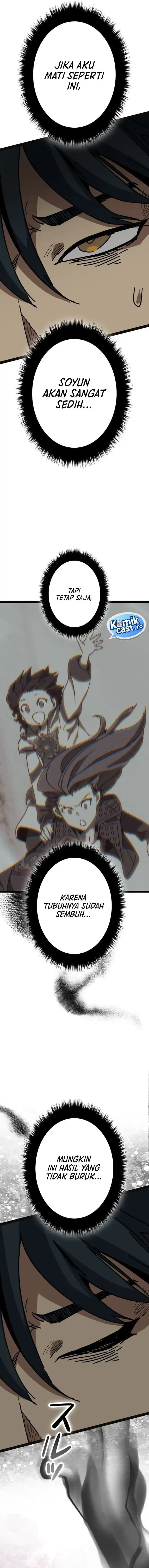 Gyakuten no No Mercy chapter 14 halaman 11