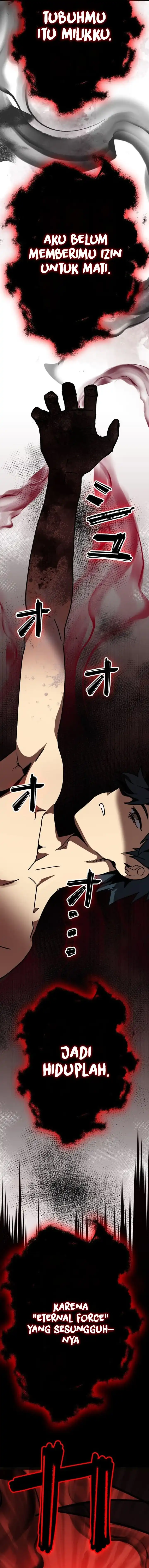Gyakuten no No Mercy chapter 14 halaman 13