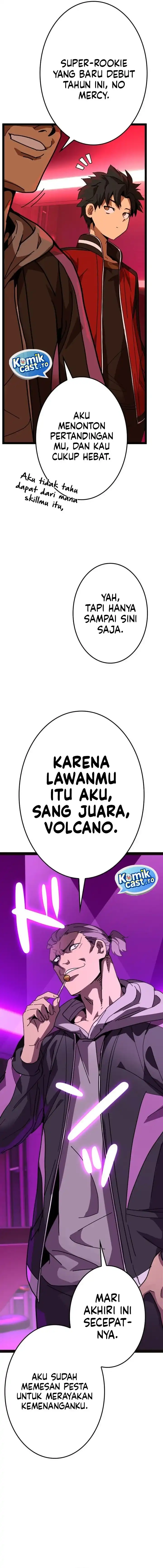 Gyakuten no No Mercy chapter 14 halaman 21