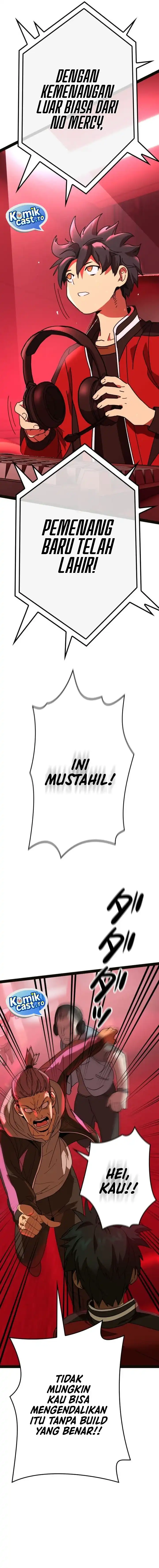 Gyakuten no No Mercy chapter 14 halaman 24