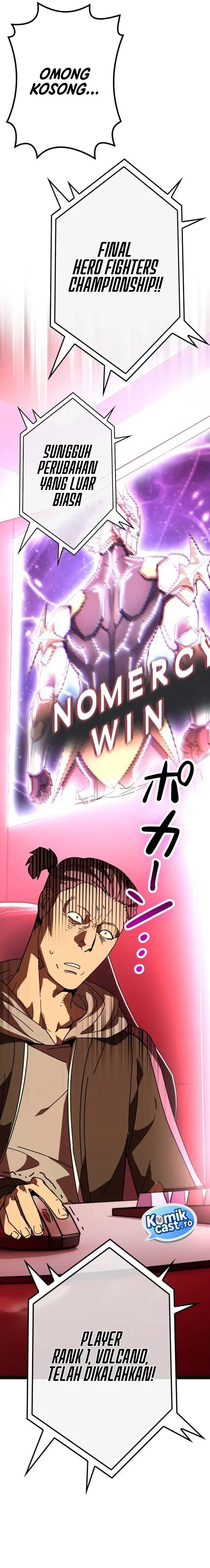 Gyakuten no No Mercy chapter 14 halaman 23