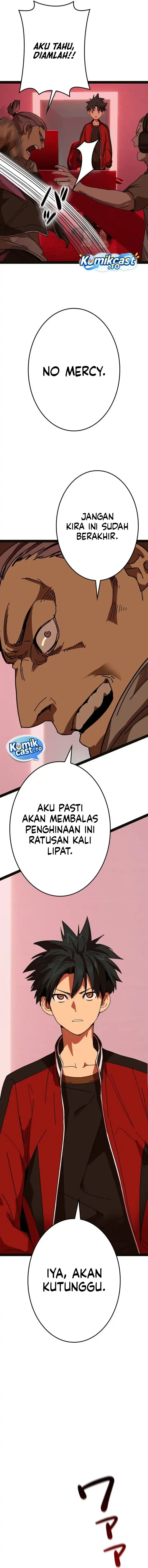 Gyakuten no No Mercy chapter 14 halaman 26